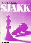 NORSK TIDSKRIFT FOR SJAKK / 1981 vol 7, no 1